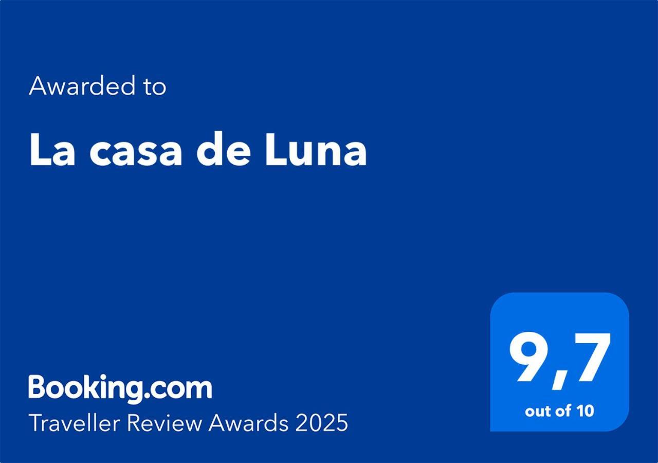 La Casa De Luna Гуаибим Экстерьер фото